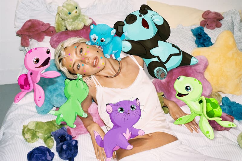 Starface, Iris Law, Pimple Patches, Tiny Star, Hydro-Stars, Skincare, Campaigns, Acne