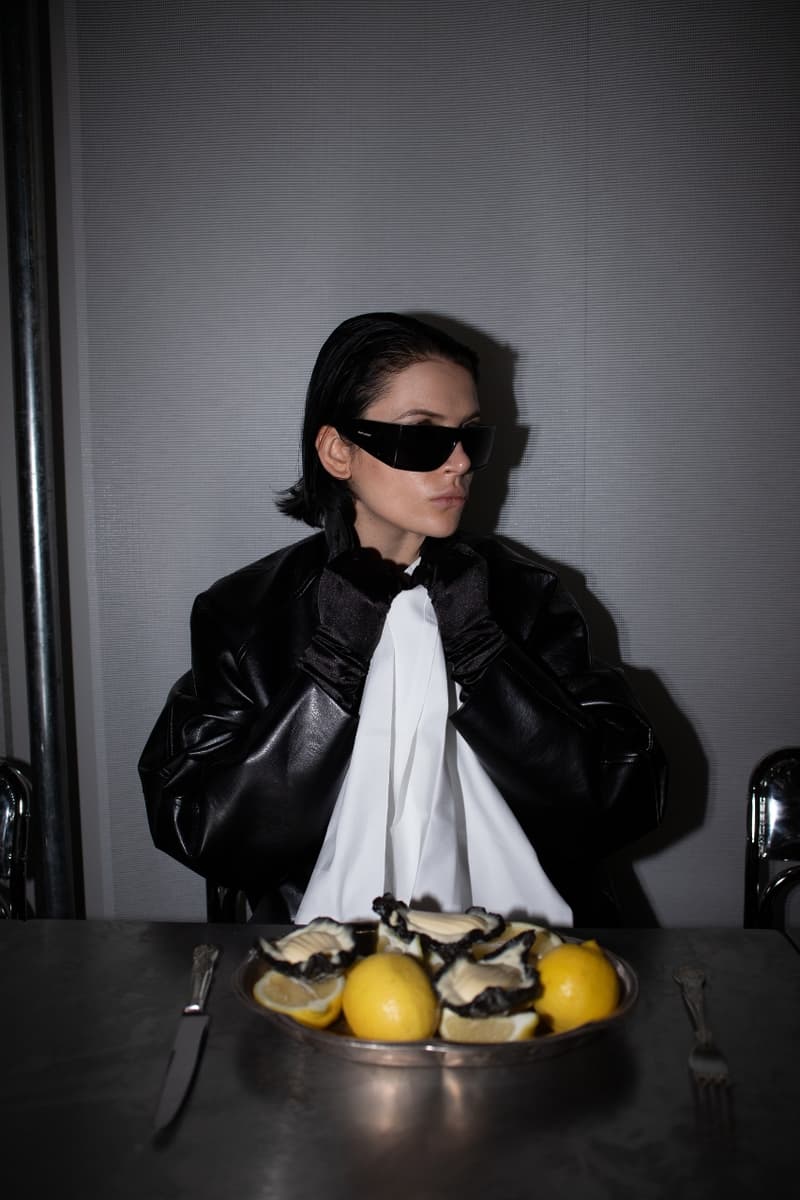 Aprís, Alina Prokopenko, pastry, cakes, food, chef, balenciaga, interview, designer, edible