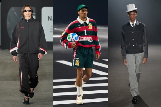 All the Runway Collaborations at Fashion Week FW26