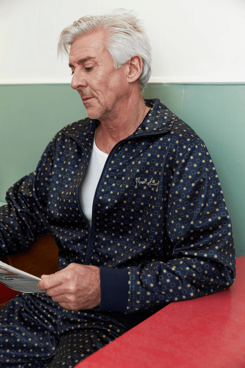 House of Sunny, london, British, campaign, ss26, collection, fashion, clothing, models, cafe