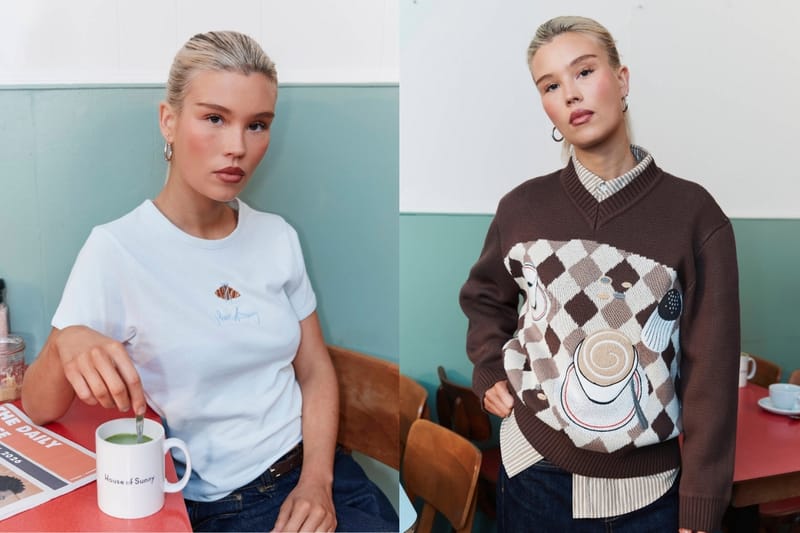 House of Sunny Takes Us to a Classic London Café