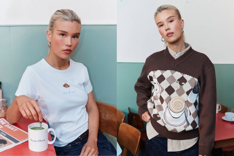 House of Sunny Takes Us to a Classic London Café