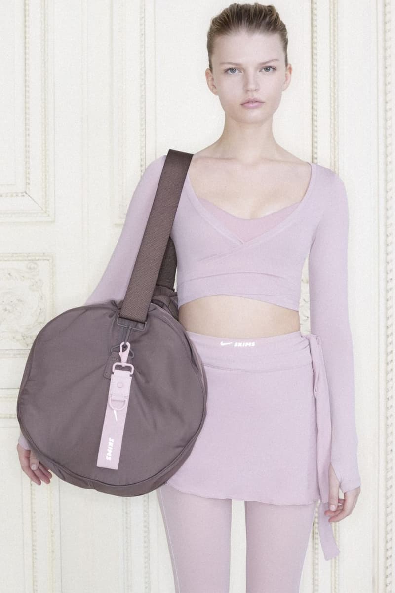 NikeSKIMS, Nike, SKIMS, Ballet, Balletcore, LISA, BLACKPINK, Kim Kardashian, Activewear, Sportswear, Pilates, Sports