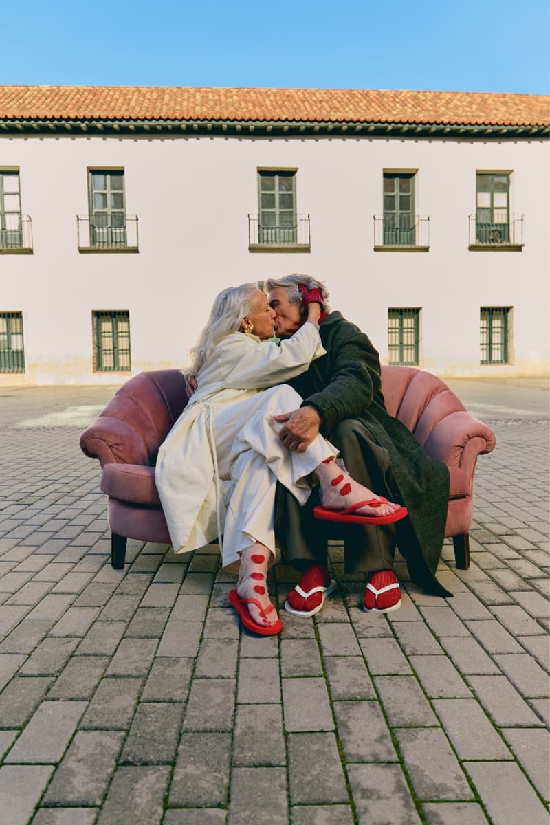 Havaianas, Valentine's Day, campaigns, collections, fashion, love, flip flops, shoes, couples