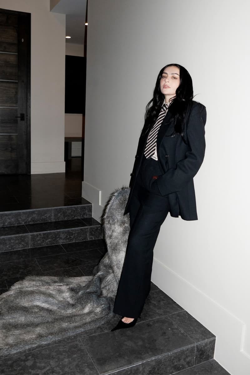 Charli XCX, The Moment, Yasmin Istanbouli, YSL Beauty, Makeup