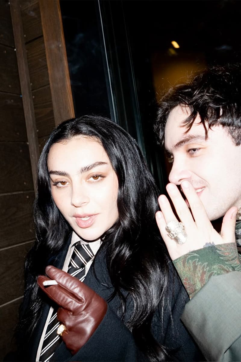 Charli XCX, The Moment, Yasmin Istanbouli, YSL Beauty, Makeup