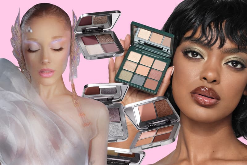 Eyeshadow Palettes, Rem Beauty, Ariana Grande, Anastasia Beverly Hills, 2016 Makeup, Eyeshadow, Trends, Makeup