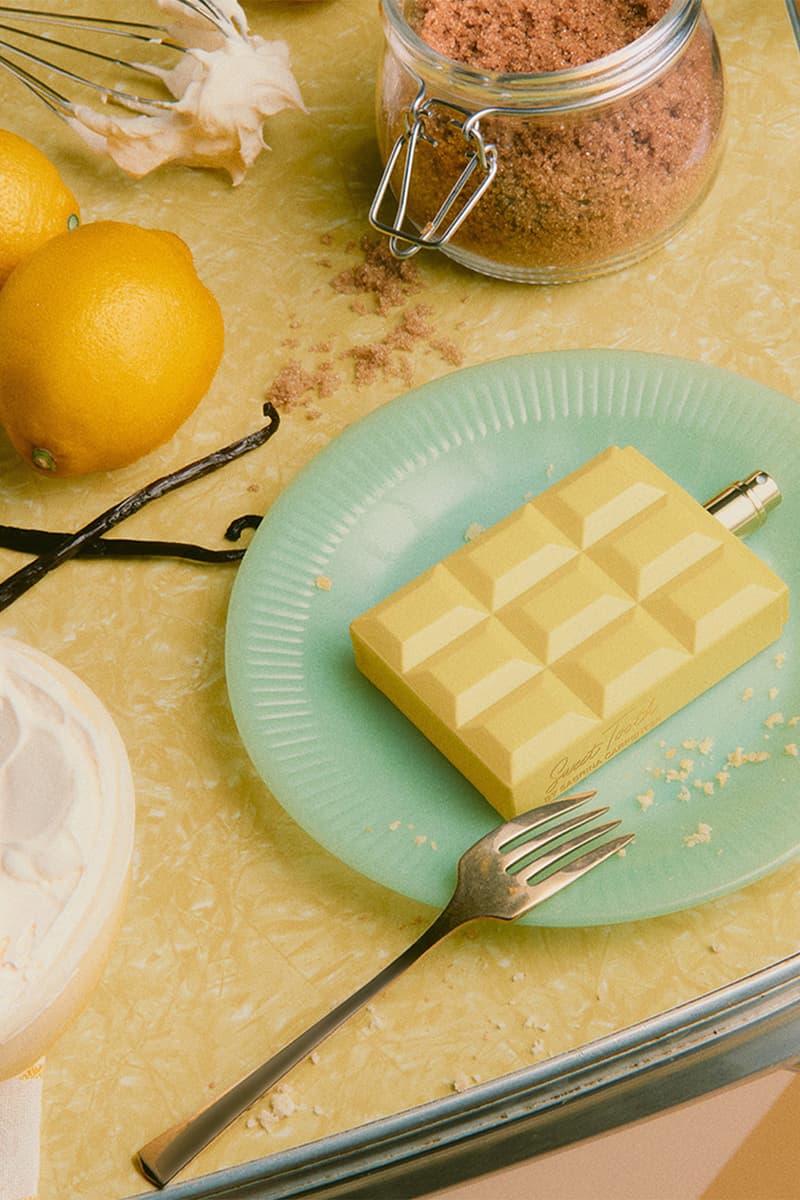 Sabrina Carpenter, Sweet Tooth, Lemon Pie, Perfumes, Fragrance