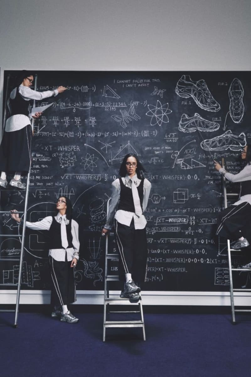 Dina Ayada, Salomon, XT-Whisper, Sneakers, Footwear, Rappers, Hip-Hop, Belgian Rap, Moroccan Rap, French rap, Music, Campaigns