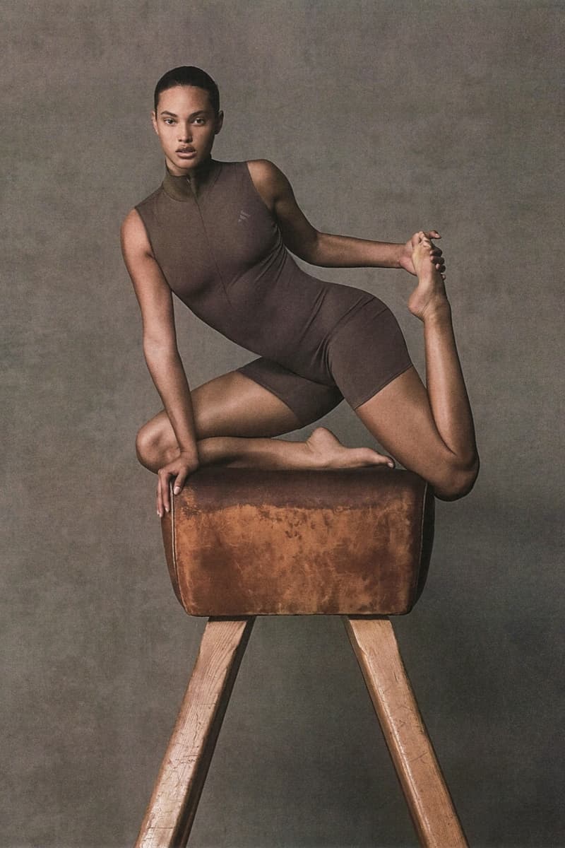 Entire Studios, adidas, collaborations, sportswear, activewear, leggings, models, campaigns, shoots, fashion