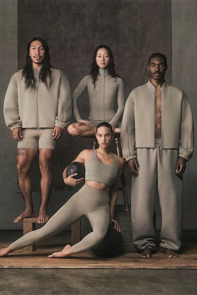 Entire Studios, adidas, collaborations, sportswear, activewear, leggings, models, campaigns, shoots, fashion