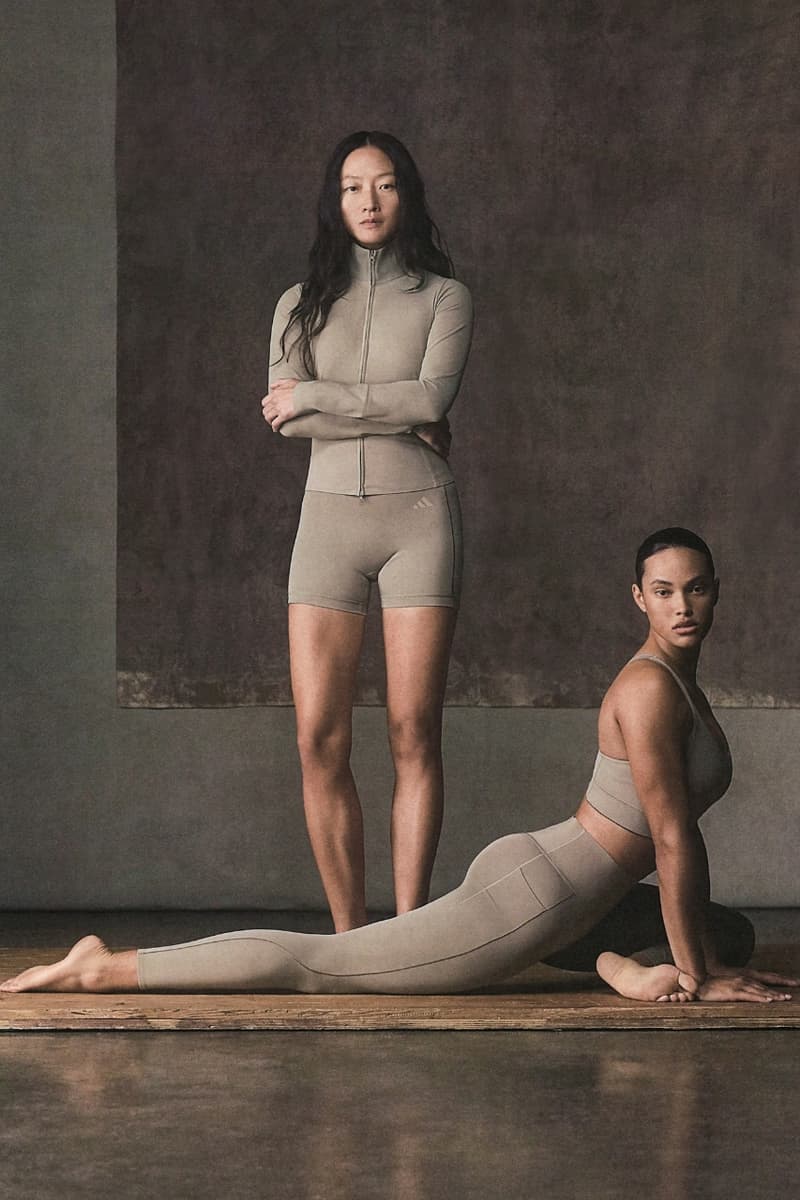 Entire Studios, adidas, collaborations, sportswear, activewear, leggings, models, campaigns, shoots, fashion