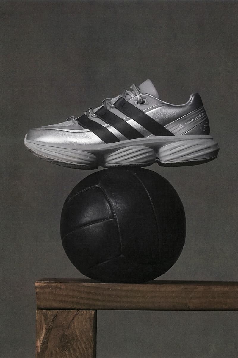 Entire Studios, adidas, collaborations, sportswear, activewear, leggings, models, campaigns, shoots, fashion