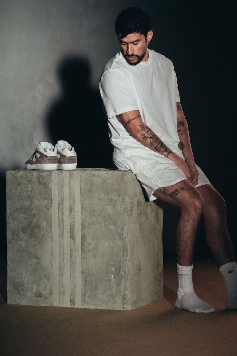 Adidas, Bad Bunny, Sneakers, BadBo 1.0, Collaborations, Music, Latin Music, Puerto Rico, Sneaker Drops