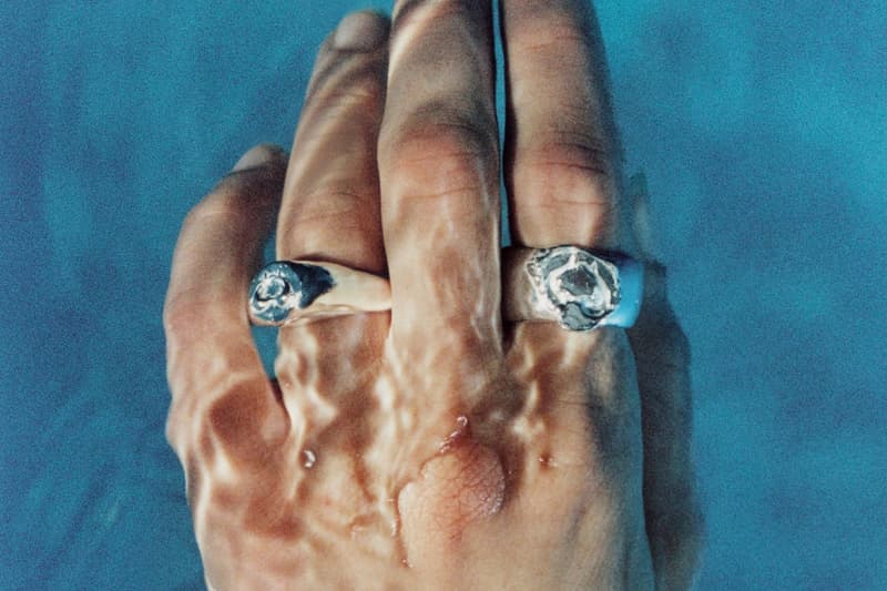 Simuero, jewelry, jewellery, dolphins, rings, necklaces, bracelets, models, fashion, campaigns