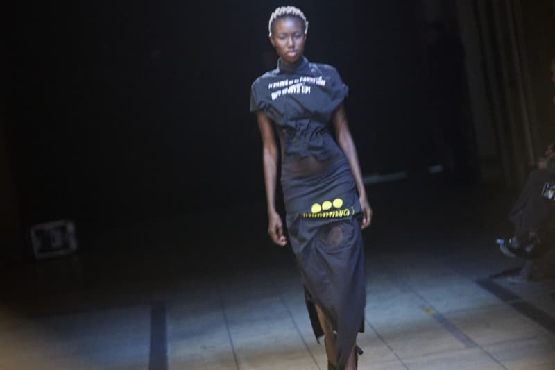 Laura Gerte, Berlin Fashion Week, Erotic, FW26, Runway, Collection, Interview, Dr. Martens