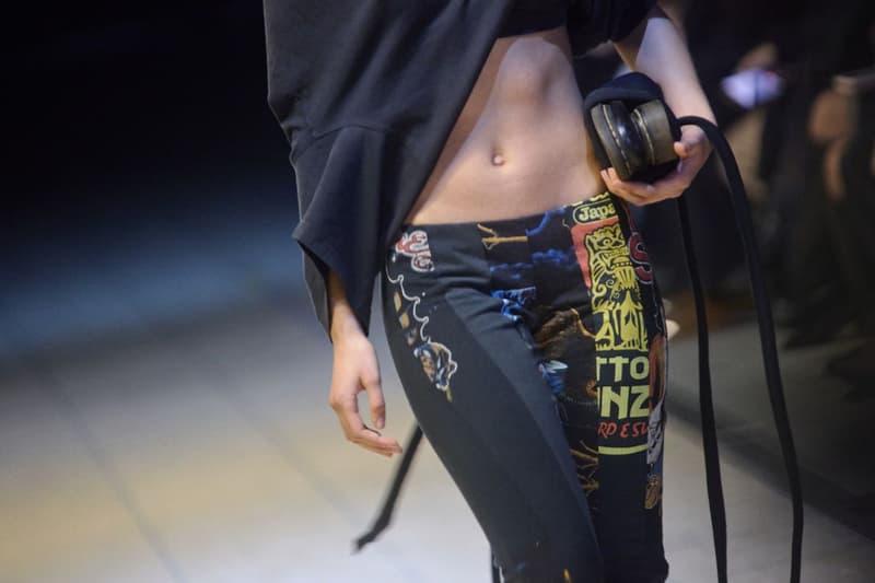 Laura Gerte, Berlin Fashion Week, Erotic, FW26, Runway, Collection, Interview, Dr. Martens