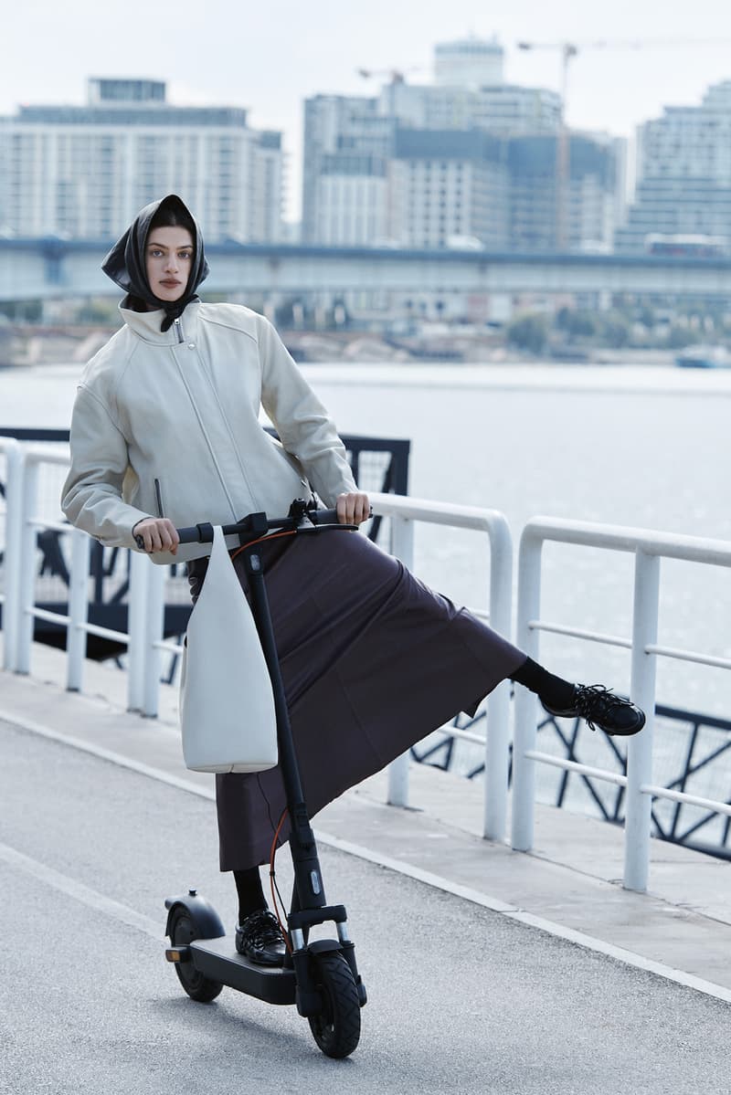 lily mcmenamy, model, samsoe samsoe, boots, leather jacket, bags, sunglasses