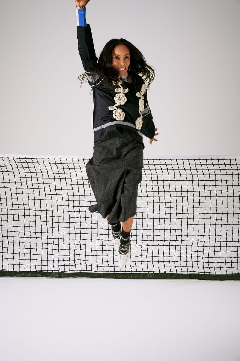 June Ambrose, Naturalizer, Footwear, Heels, Boots, Sneakers, Collaborations, Stylists, Designers, Creative Directors