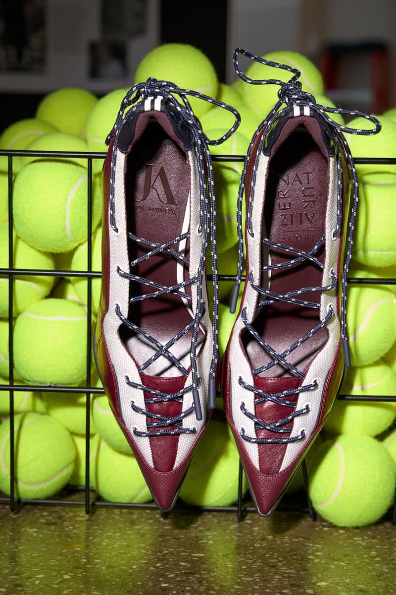 June Ambrose, Naturalizer, Footwear, Heels, Boots, Sneakers, Collaborations, Stylists, Designers, Creative Directors