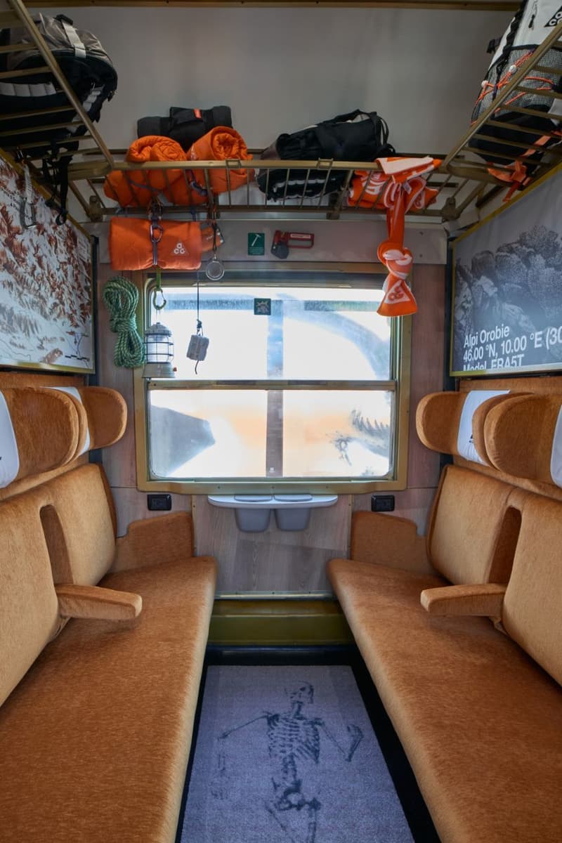 Nike, Nike ACG, All Conditions Express, Hiking, Trail Running, Gorpcore, Outdoors, Climbing, Winter Olympics, Milan, Italy, Alps, Jannik Sinner, Bebe Vio