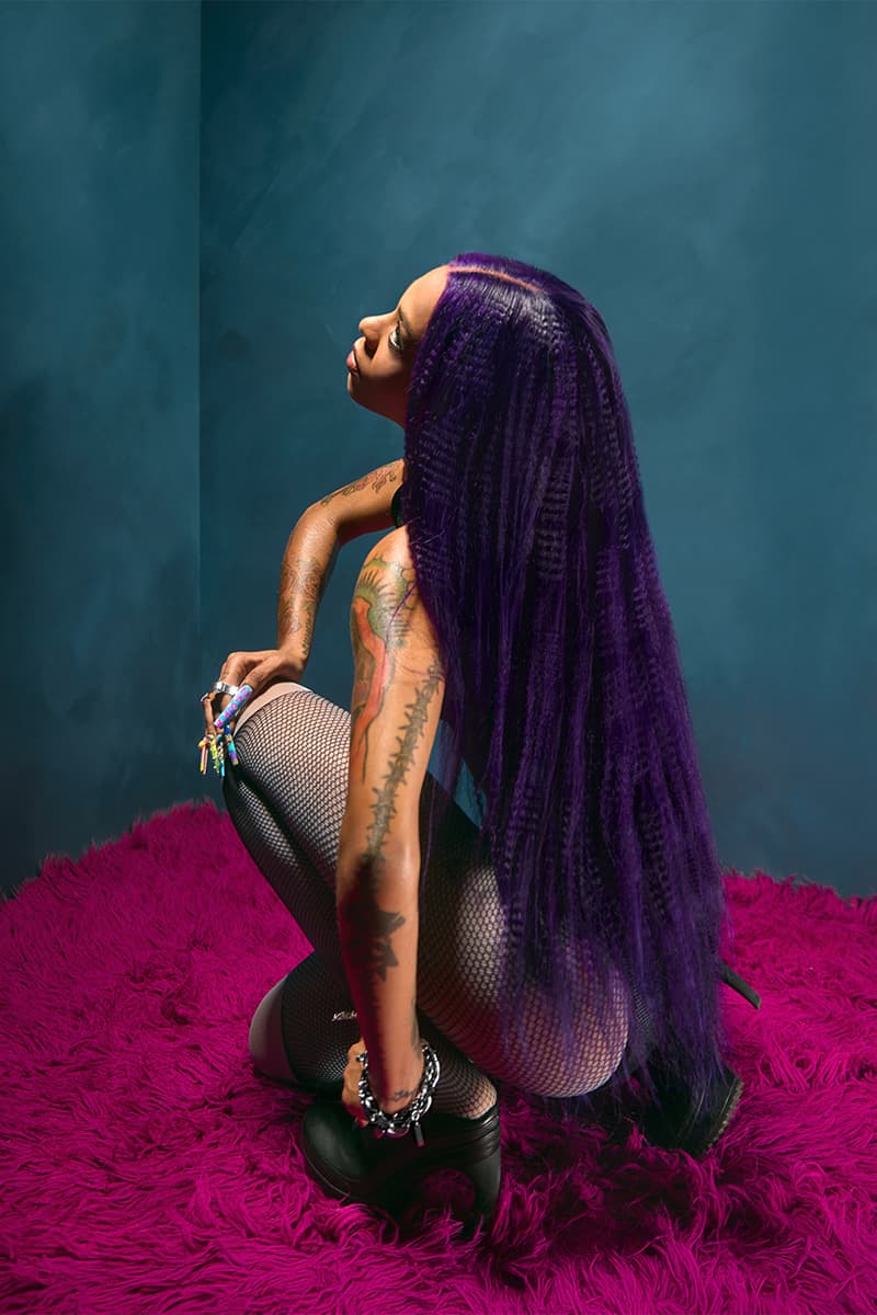 Rico Nasty, Good Dye Young, Hayley Williams, Hair Dyes, Collaborations, Hair Color, Paramore