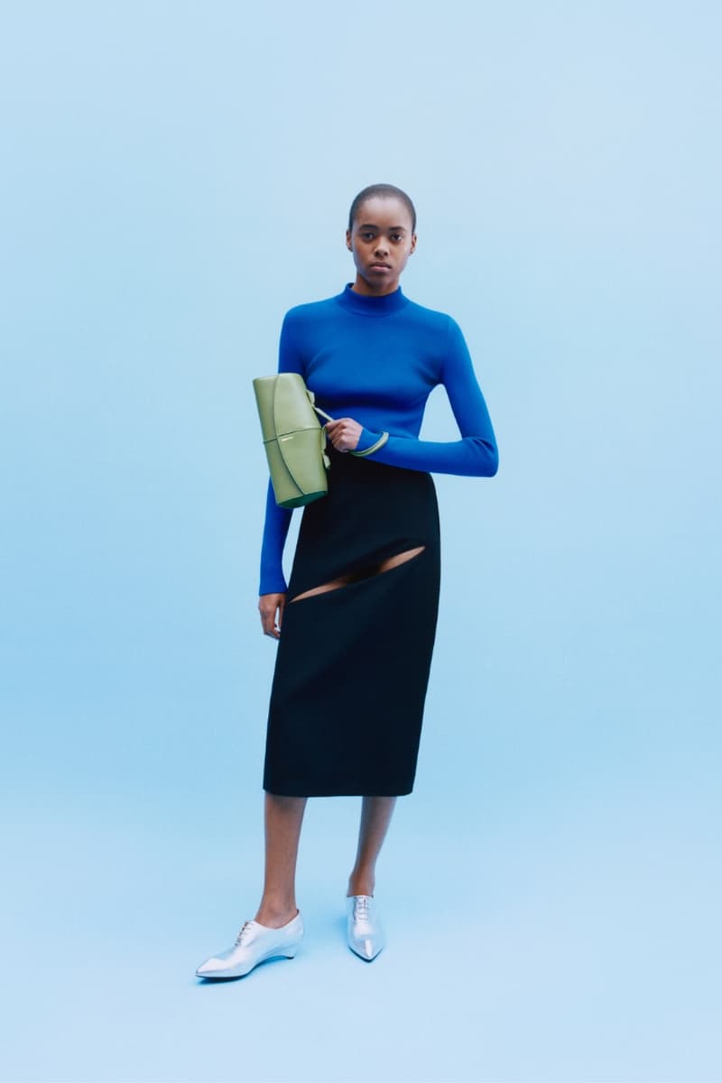 Simone Bellotti, Jil Sander, SS26, campaigns, fashion, shoots, clothes, models, Stef Mitchell