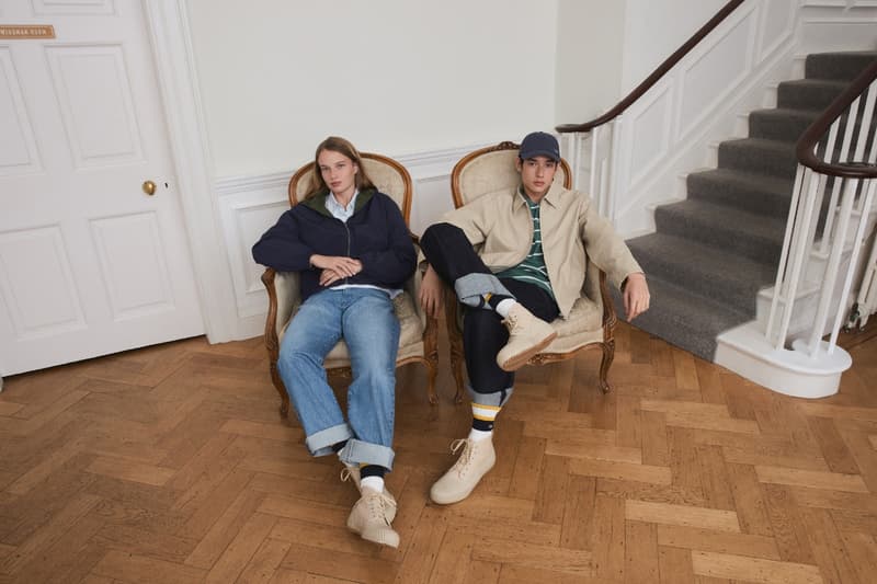 UNIQLO, JW Anderson, SS26, campaigns, collaborations, jonathan anderson, fashion, clothing, preppy