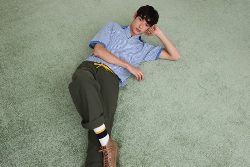 UNIQLO, JW Anderson, SS26, campaigns, collaborations, jonathan anderson, fashion, clothing, preppy