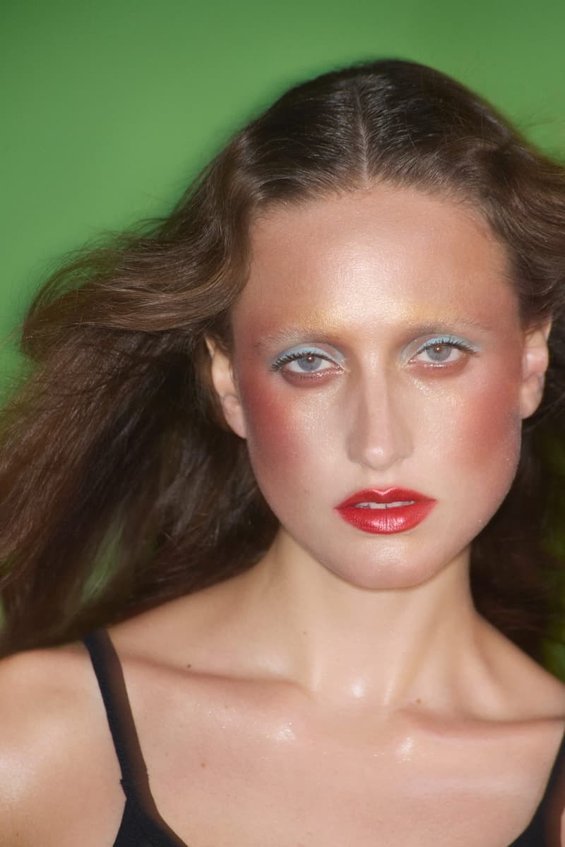 Byredo, Vesuvio Eyeshadow Palette, Eyeshadows, Makeup, Lucia Pica