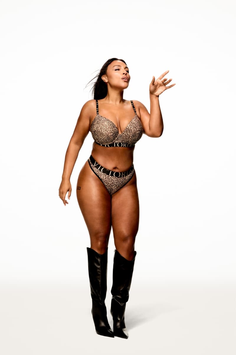 Victoria's Secret, collections, campaigns, fashion, underwear, lingerie, bras, Paloma Elsesser, Adriana Lima, Candice Swanepoel, Abby Champion, Devyn Garcia, Imaan Hammam, Anok Yai