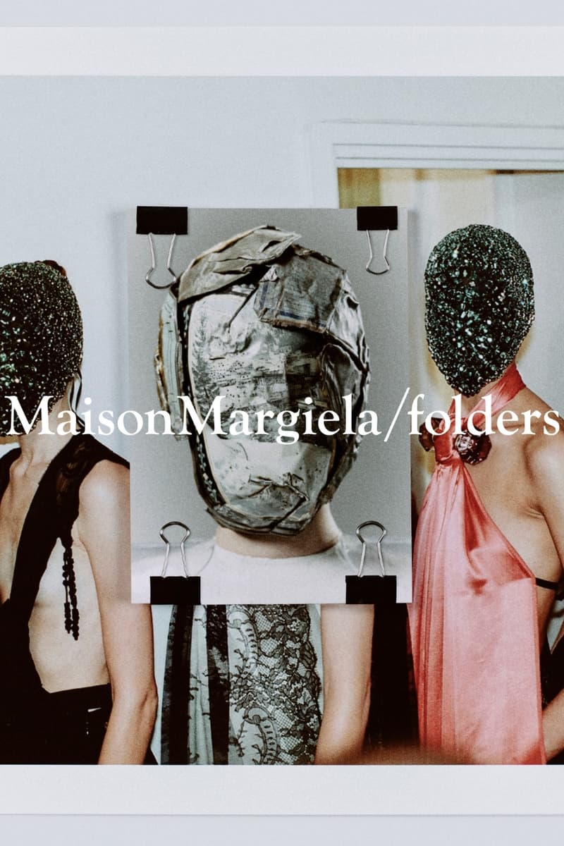 Maison Margiela, exhibitions, china, archives, runway, fw26, dropbox, fashion, couture, art