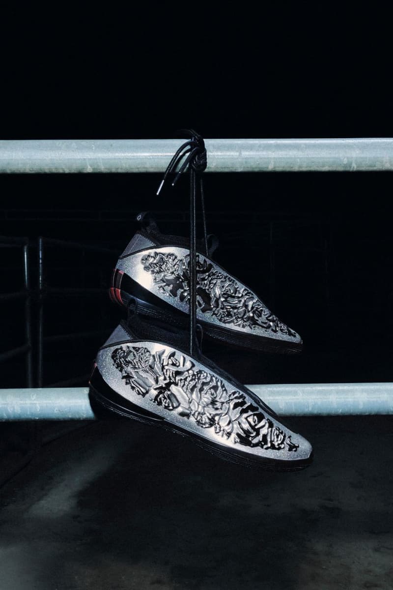 Adidas, NBA All-Star Weekend, Willy Chavarria, Compton Cowboys, Chicano, Los Angeles, Adidas Superstars, Collaborations, Sneaker Drops, Basketball, NBA, WNBA