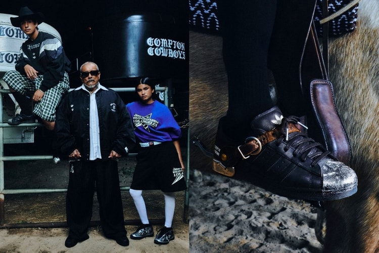 Adidas and Willy Chavarria Take Over NBA All-Star Weekend With a New Capsule