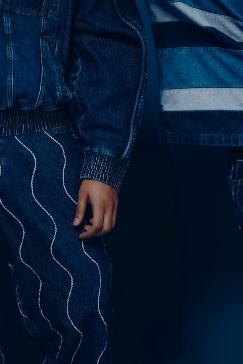 Gap, Harlem's Fashion Row, Black History Month, Denim, Black Designers, Diversity, Black-owned Brands, Collaborations, Joshua Kissi, Campaigns