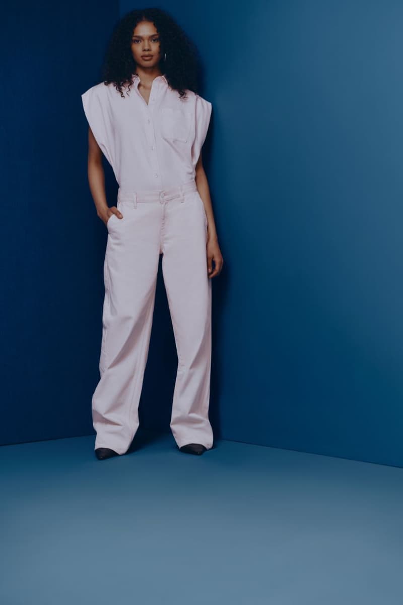 Gap, Harlem's Fashion Row, Black History Month, Denim, Black Designers, Diversity, Black-owned Brands, Collaborations, Joshua Kissi, Campaigns