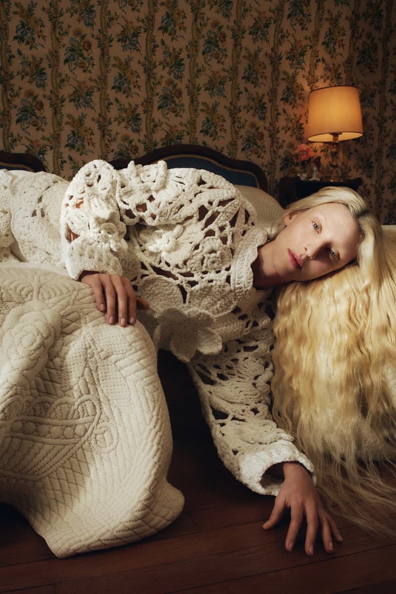 GANNI, ss26, campaigns, fashion, photography, models, denmark, shoots, clothes