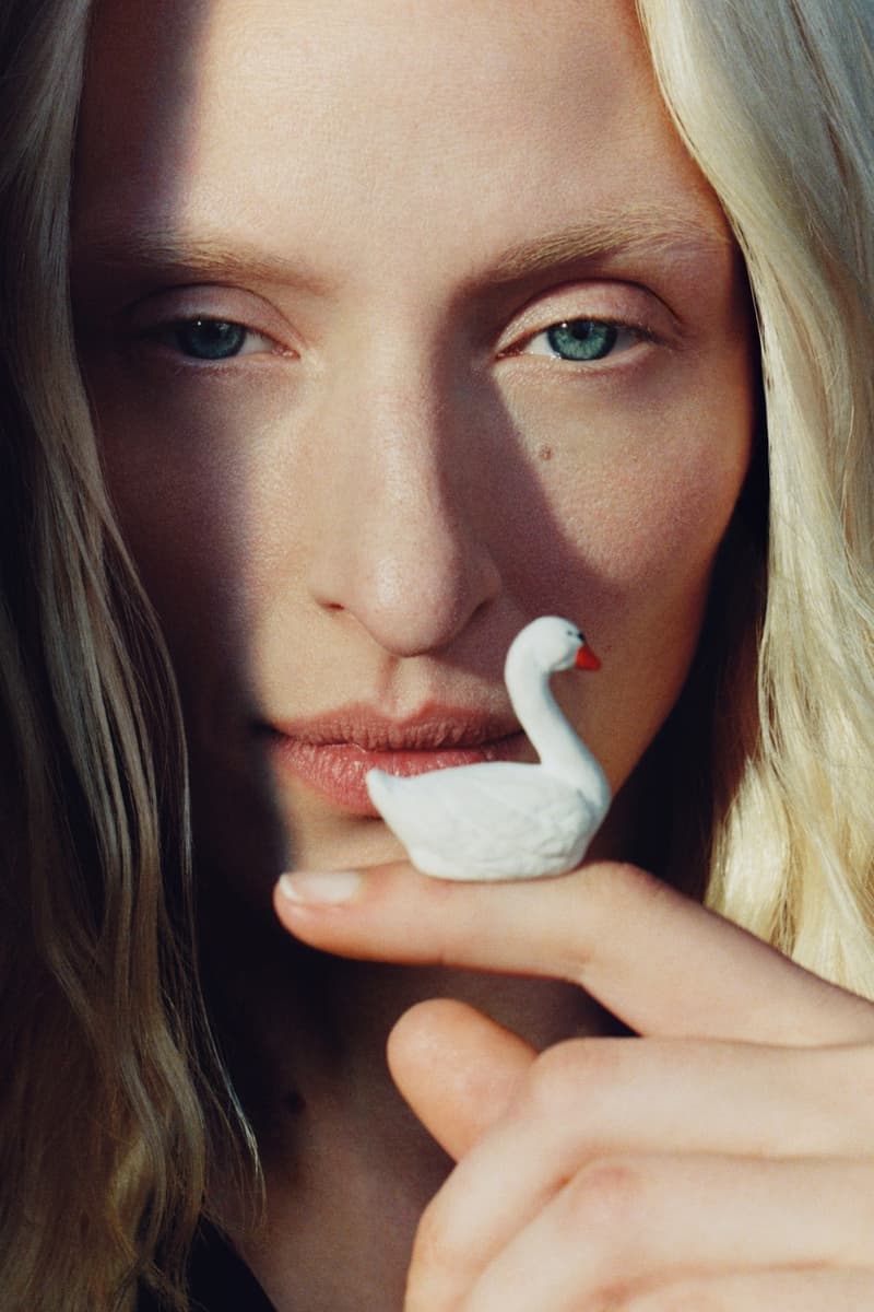 GANNI, ss26, campaigns, fashion, photography, models, denmark, shoots, clothes