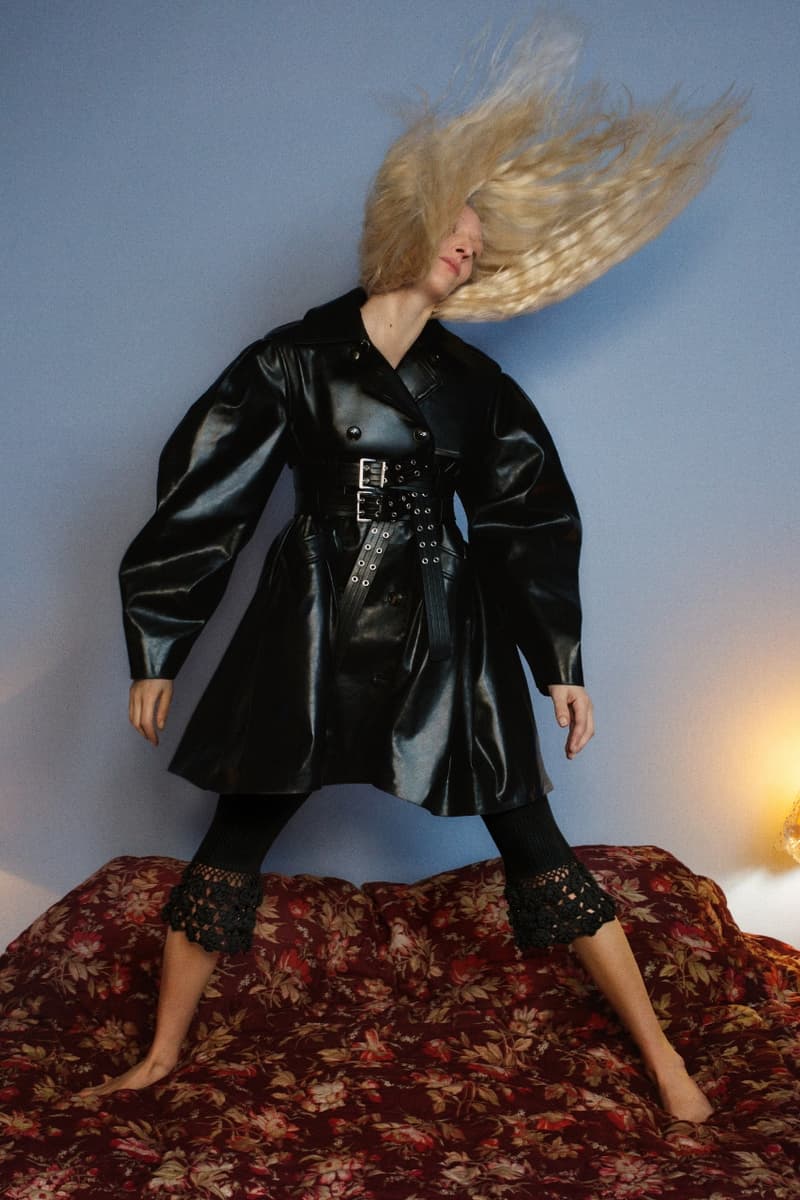 GANNI, ss26, campaigns, fashion, photography, models, denmark, shoots, clothes