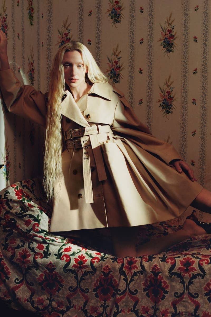 GANNI, ss26, campaigns, fashion, photography, models, denmark, shoots, clothes