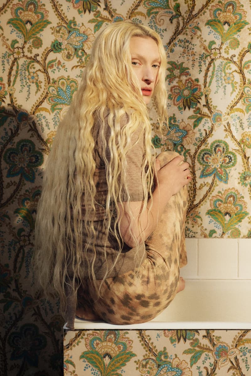 GANNI, ss26, campaigns, fashion, photography, models, denmark, shoots, clothes