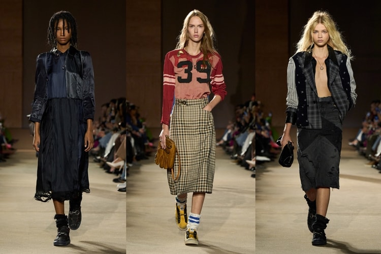 Coach FW26 Embraced What It Means To Be Young Today