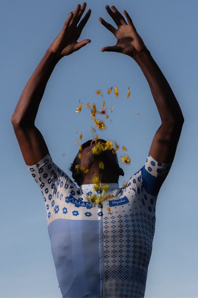 Rapha, East Africa, AMANI Cycling, Tour de France Femme, Cycling, WOmen's Sports, Uniforms, Jerseys, Athletes, Kenya, Ethiopia, Uganda, Somalia, Eritrea, Rwanda