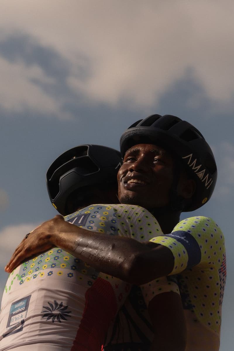 Rapha, East Africa, AMANI Cycling, Tour de France Femme, Cycling, WOmen's Sports, Uniforms, Jerseys, Athletes, Kenya, Ethiopia, Uganda, Somalia, Eritrea, Rwanda