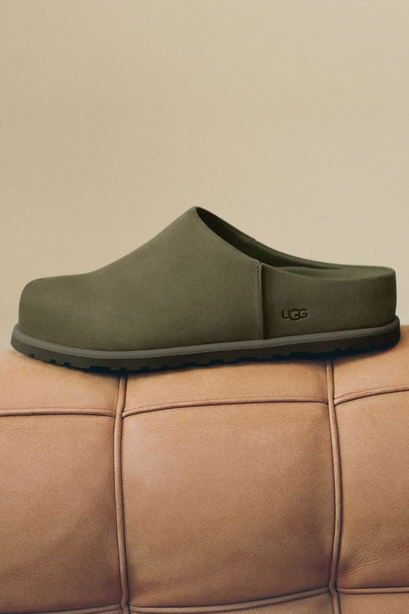 Central Cee, UGG, Slippers, Music, Rap, Campaigns, Boots, Spring 2026, Footwear Drops, Footwear Releases