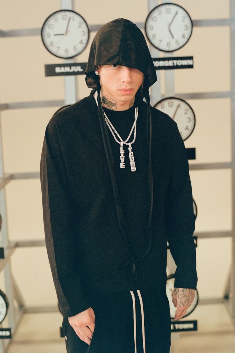 Central Cee, UGG, Slippers, Music, Rap, Campaigns, Boots, Spring 2026, Footwear Drops, Footwear Releases