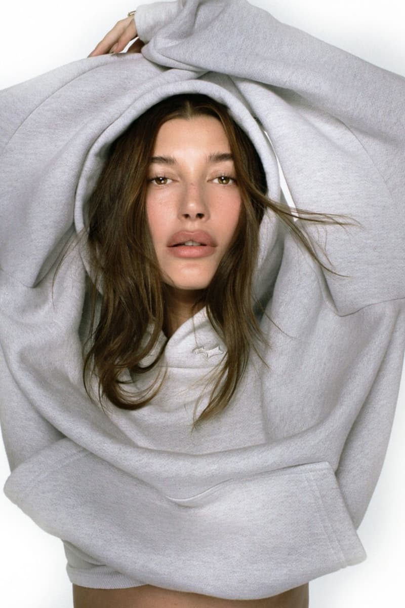 Hailey Bieber, SKYLRK, Justin Bieber, Collaborations, Fashion, Loungewear, Outerwear, Phone Cases, Rhode, Hoodies, Leather Jackets