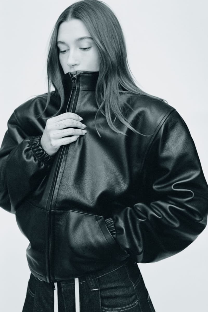 Hailey Bieber, SKYLRK, Justin Bieber, Collaborations, Fashion, Loungewear, Outerwear, Phone Cases, Rhode, Hoodies, Leather Jackets