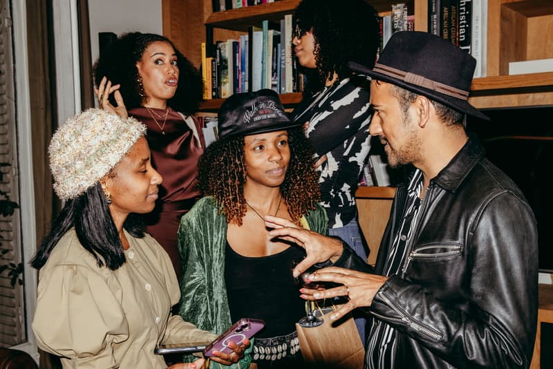 Tomi Talabi, Interview, The Black Beauty Club, Black History Month, Community, Beauty