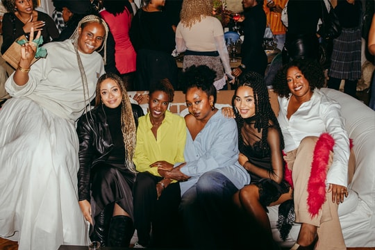The Black Beauty Club Is Shaping the Future Through Community